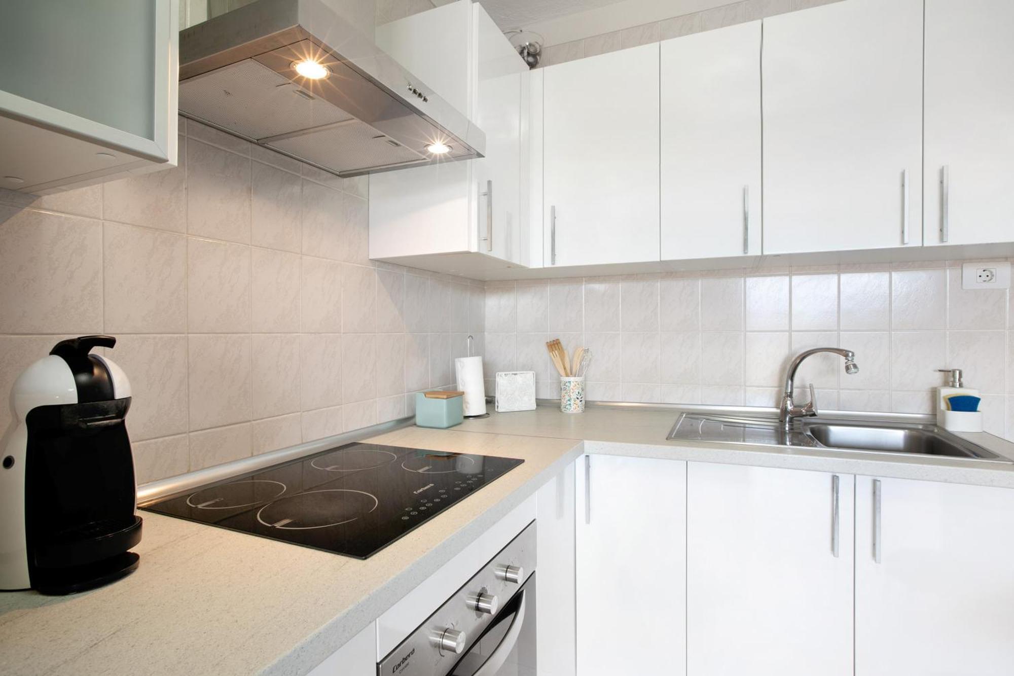 Apartamento Cerca De La Playa Santiago del Teide Exteriér fotografie