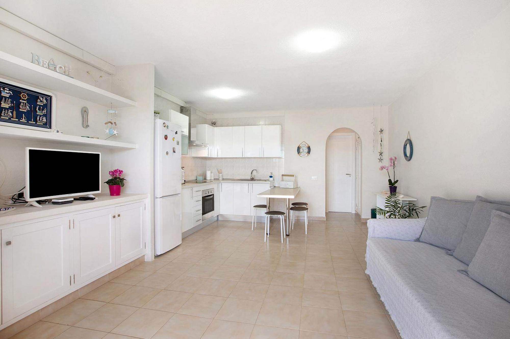 Apartamento Cerca De La Playa Santiago del Teide Exteriér fotografie