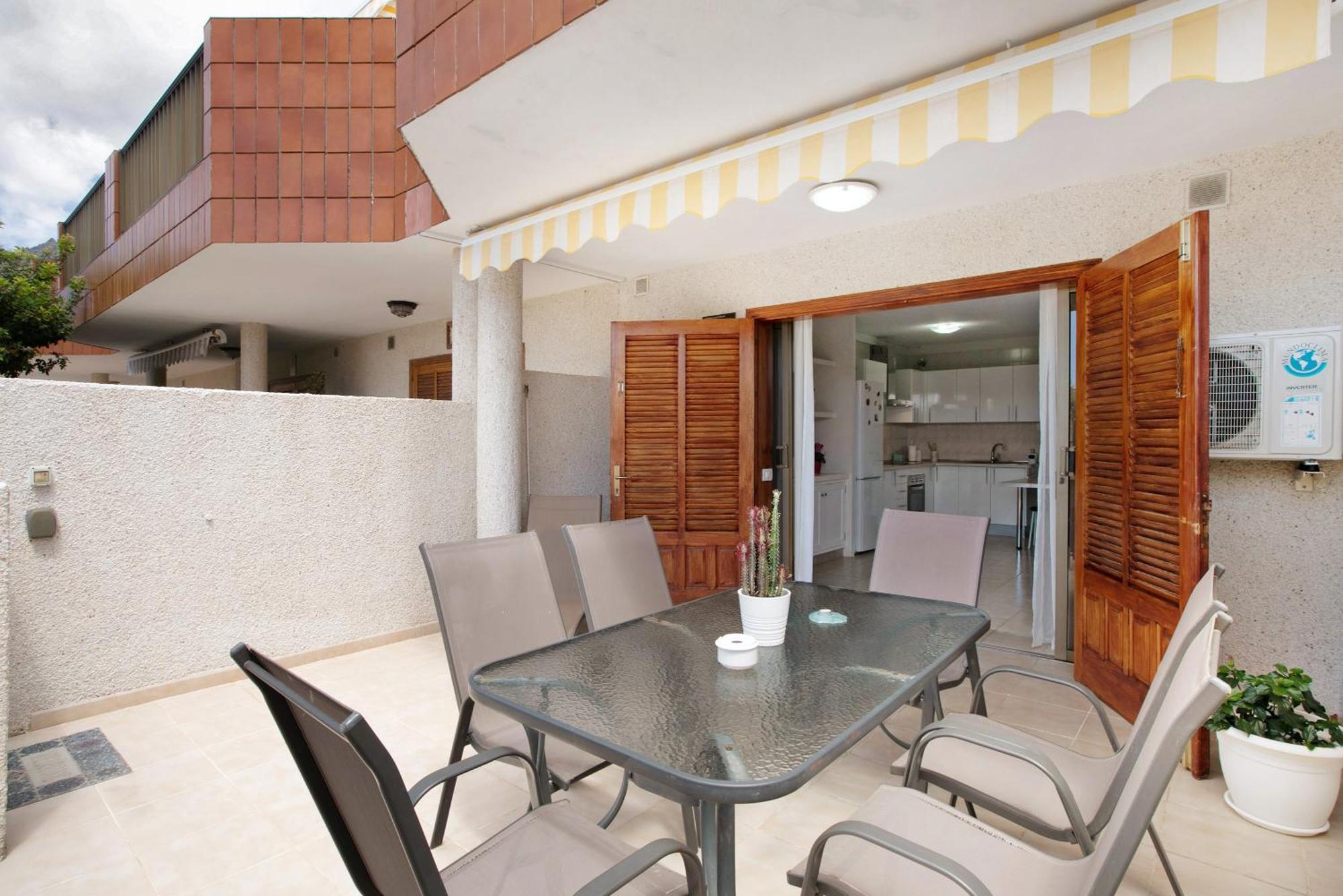 Apartamento Cerca De La Playa Santiago del Teide Exteriér fotografie