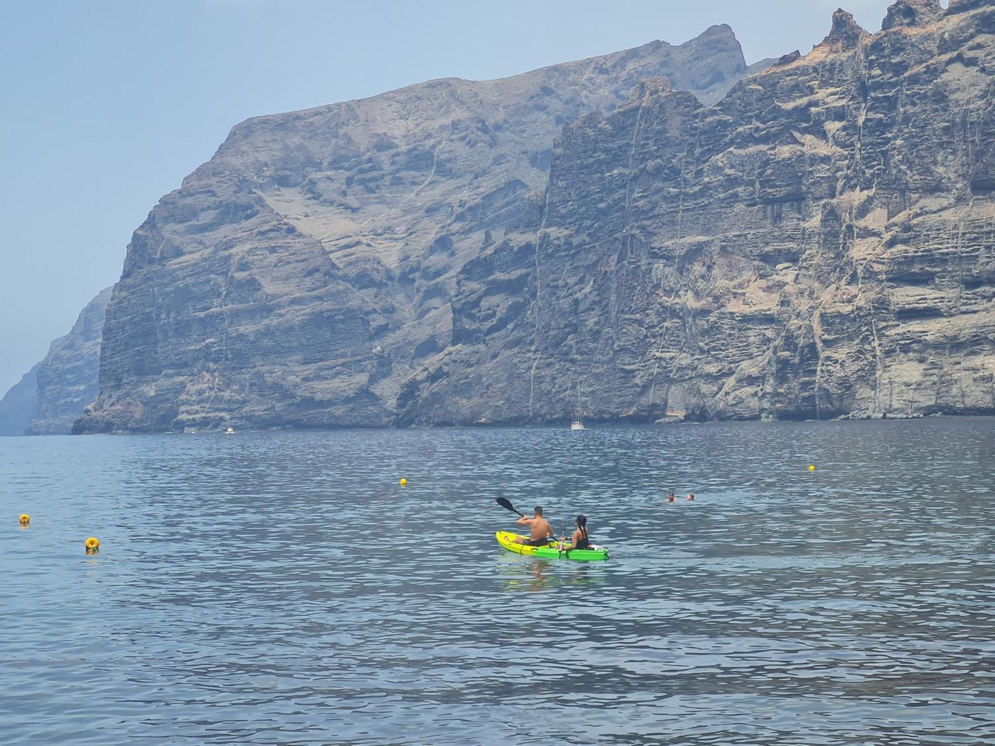 Apartamento Cerca De La Playa Santiago del Teide Exteriér fotografie